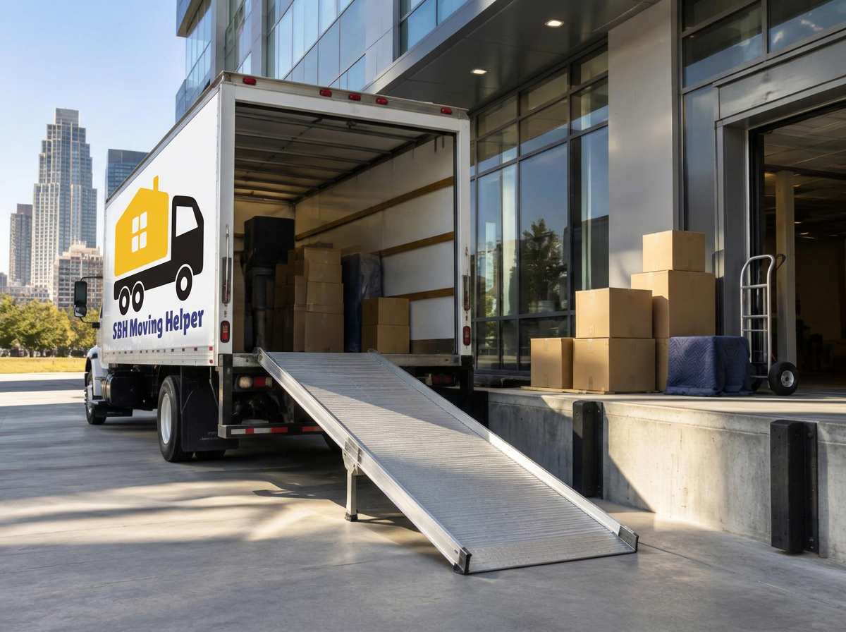 Commercial Moving